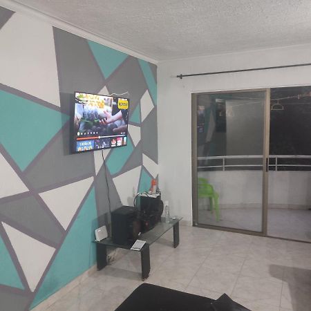 مبيت وإفطار Cartagena Amoblado Zaragocilla المظهر الخارجي الصورة